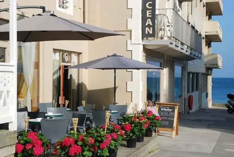 阿尔法海洋酒店 圣马洛 酒店
