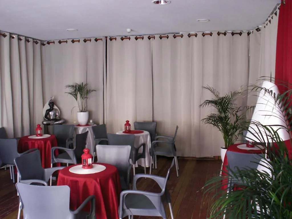 阿尔法海洋酒店 圣马洛 法国