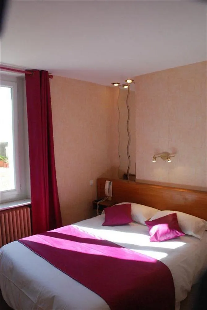 Hotel Alpha Ocean Saint-Malo Francia