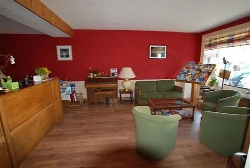 Hotel Alpha Ocean Saint-Malo 2*,  Francia