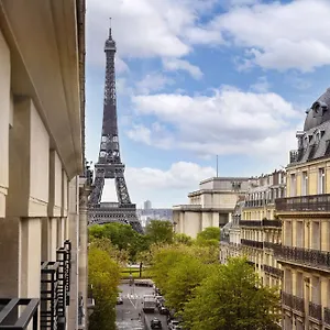 **** Hotel Canopy By Hilton Eiffel Tower Francia
