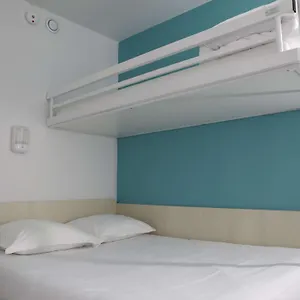  Hotel Hotelf1 Orange Centre Echangeur A7 A9 Francia