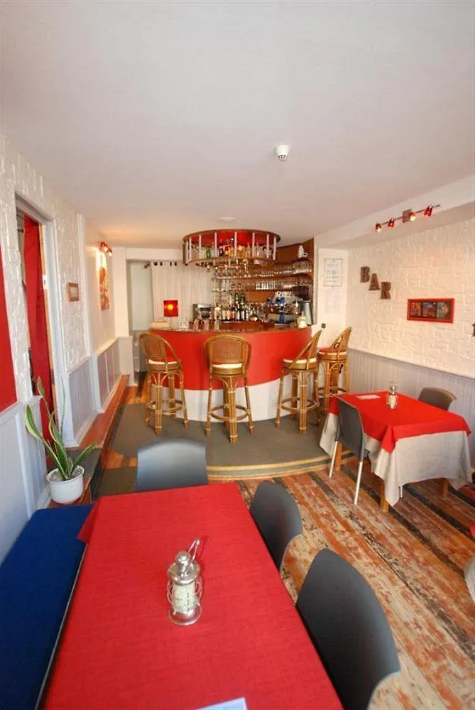 **  Alpha Ocean Hotel Saint-Malo France