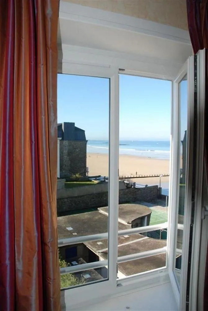 Alpha Ocean Hotel Saint-Malo